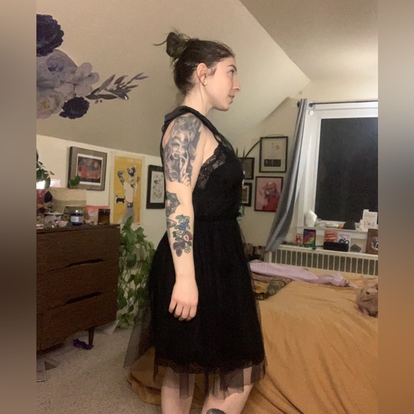 Rodart black dress - Picture 10 of 10